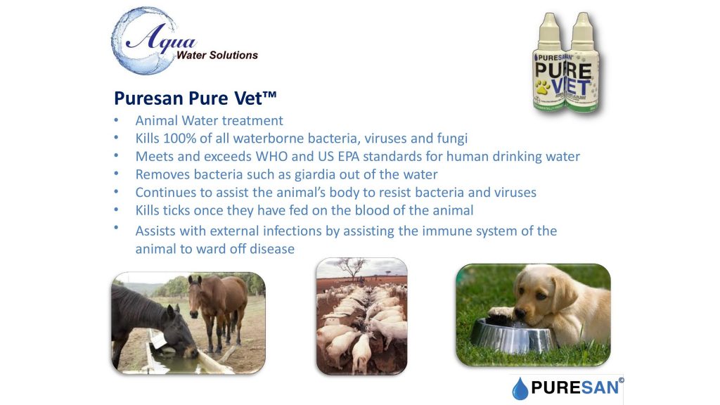 Pure Vet Info